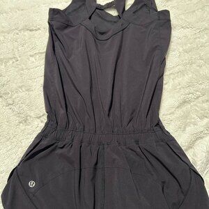 Lululemon Getaway Romper Size 2